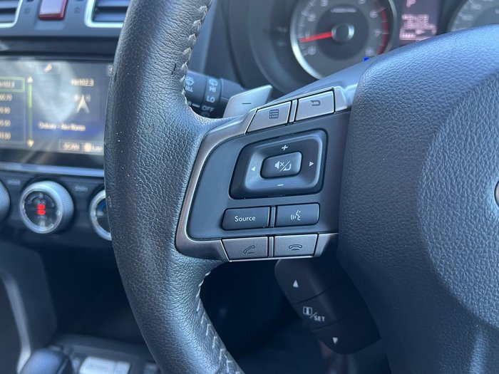 2015 Subaru Forester 2.5i-S