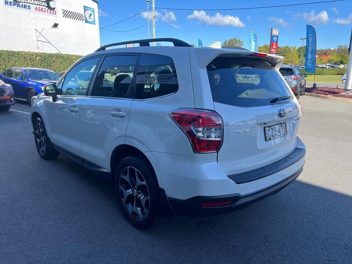 2015 Subaru Forester 2.5i-S