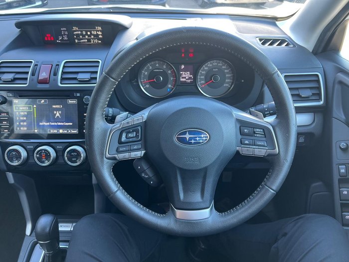 2015 Subaru Forester 2.5i-S