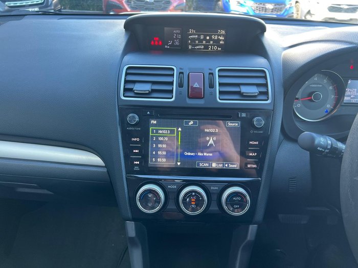 2015 Subaru Forester 2.5i-S
