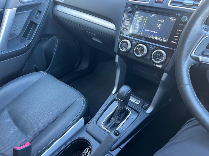2015 Subaru Forester 2.5i-S