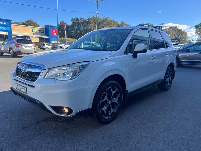 2015 Subaru Forester 2.5i-S