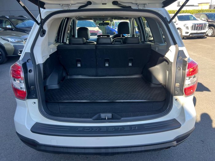 2015 Subaru Forester 2.5i-S