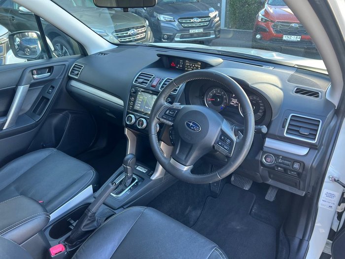 2015 Subaru Forester 2.5i-S