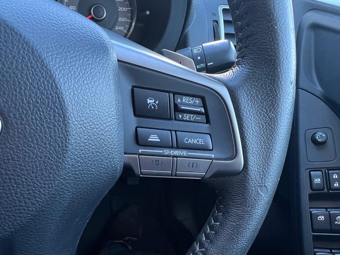 2015 Subaru Forester 2.5i-S