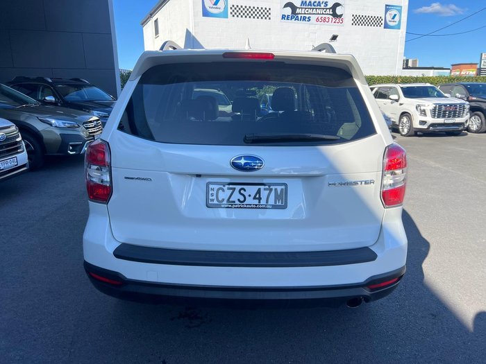2015 Subaru Forester 2.5i-S