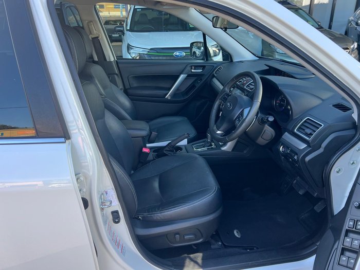 2015 Subaru Forester 2.5i-S