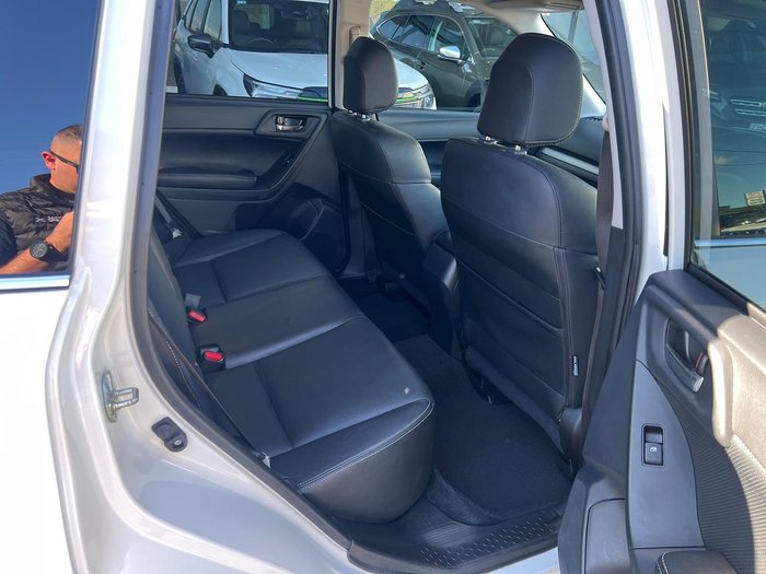 2015 Subaru Forester 2.5i-S