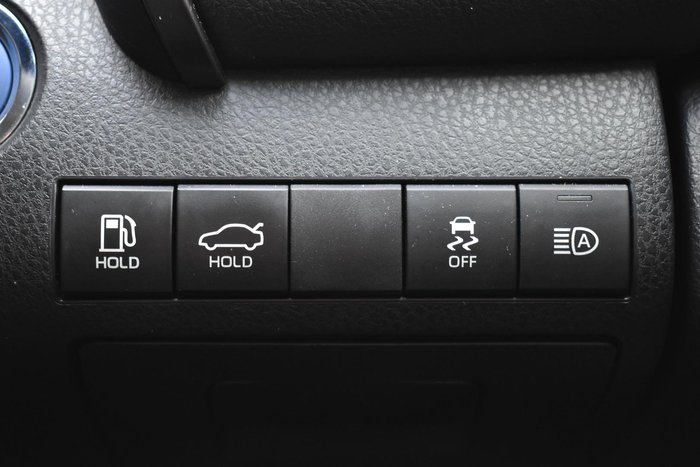 2024 Toyota Camry Ascent