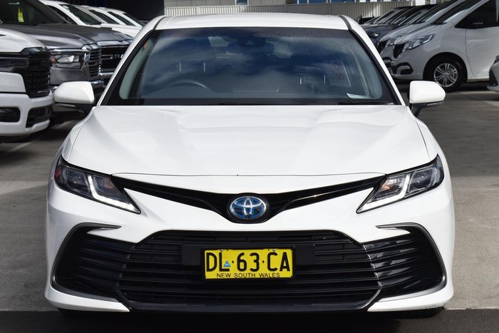 2024 Toyota Camry Ascent