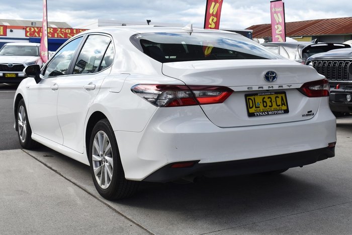2024 Toyota Camry Ascent