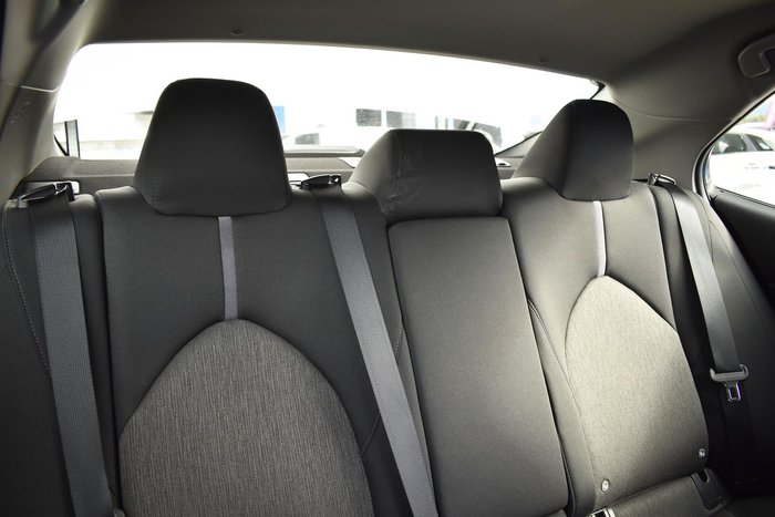2024 Toyota Camry Ascent