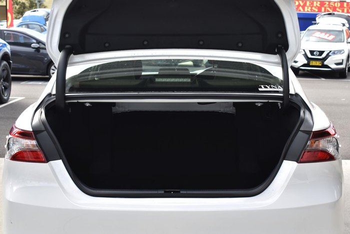 2024 Toyota Camry Ascent