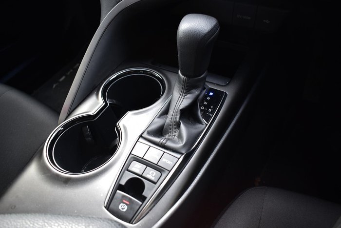 2024 Toyota Camry Ascent