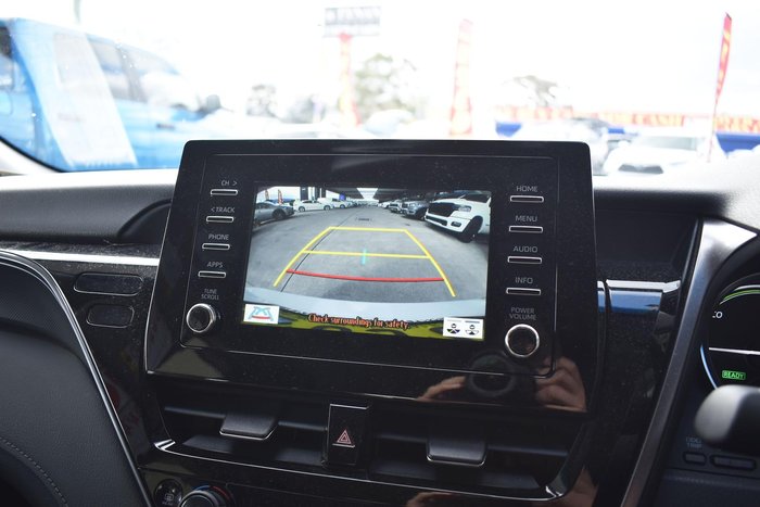 2024 Toyota Camry Ascent