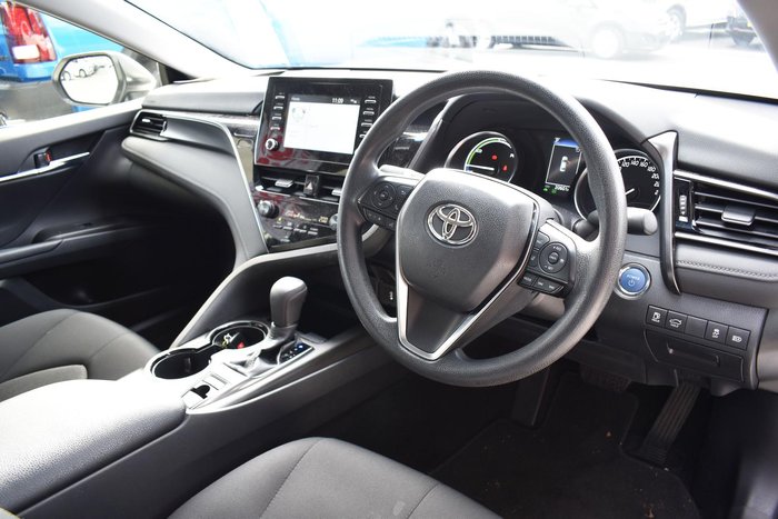 2024 Toyota Camry Ascent