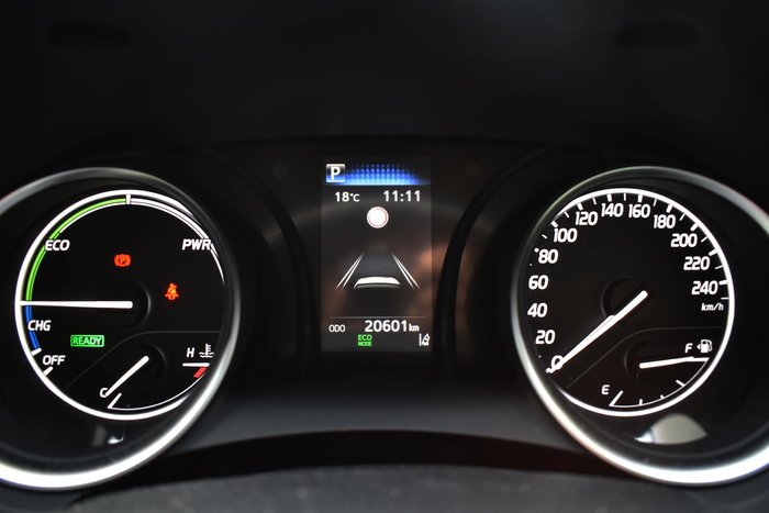 2024 Toyota Camry Ascent