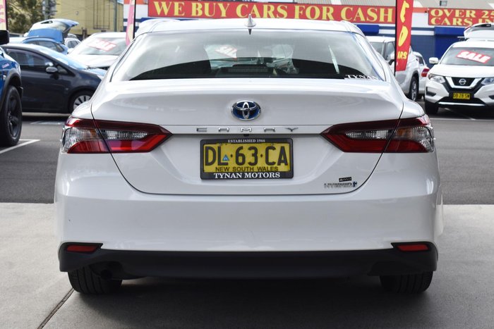 2024 Toyota Camry Ascent