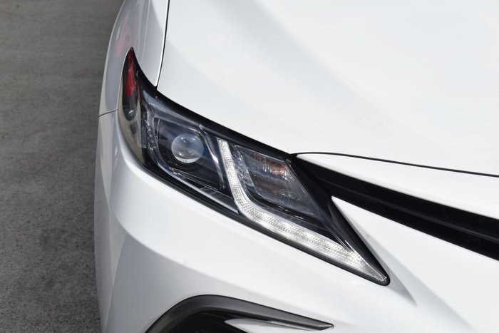 2024 Toyota Camry Ascent