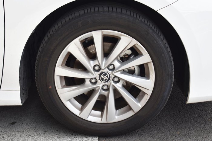 2024 Toyota Camry Ascent