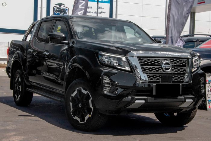 2025 Nissan Navara ST-X