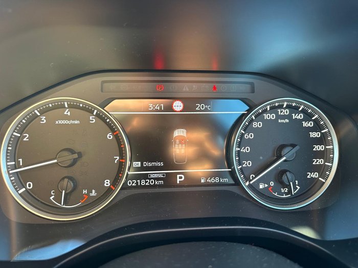 2024 Mitsubishi Outlander Black Edition ZM MY24 White Diamond