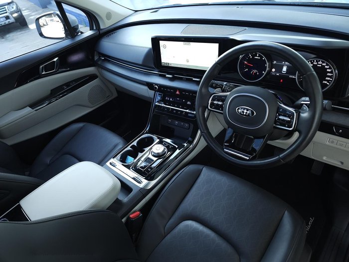 2021 Kia Carnival Platinum