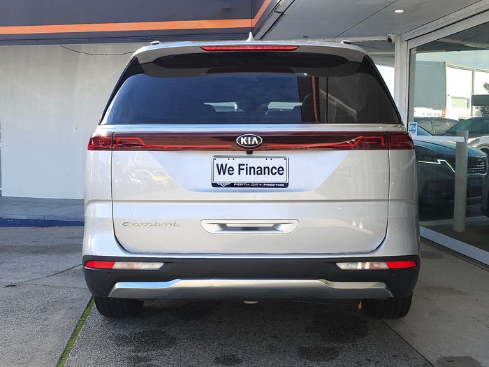 2021 Kia Carnival Platinum