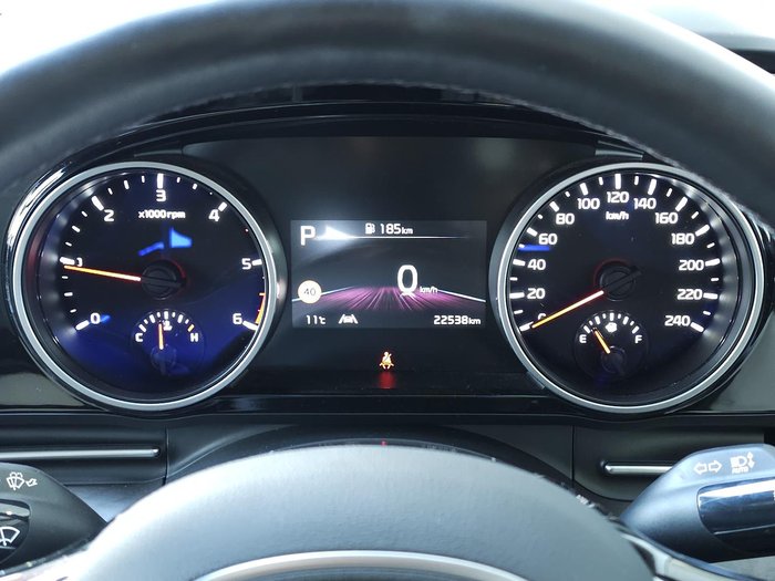 2021 Kia Carnival Platinum