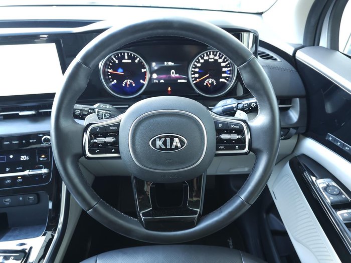 2021 Kia Carnival Platinum