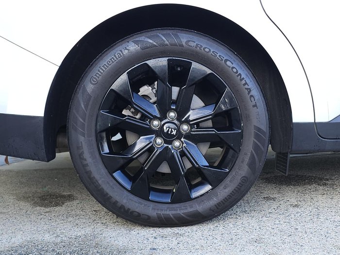 2021 Kia Carnival Platinum