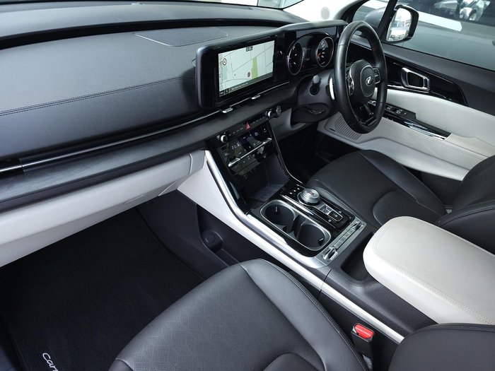2021 Kia Carnival Platinum