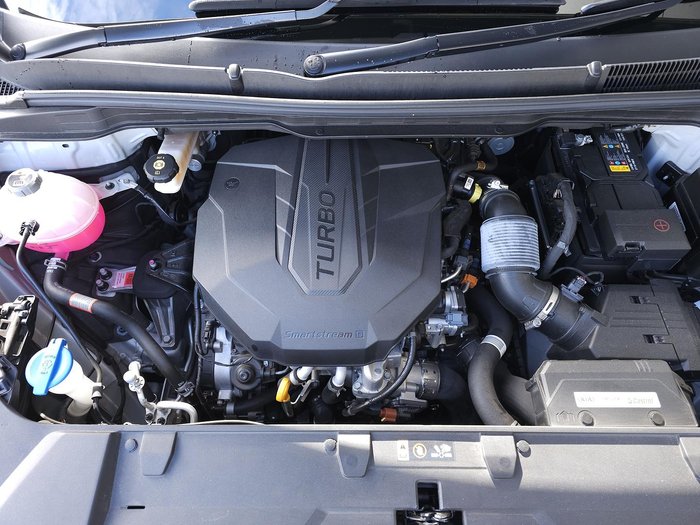 2021 Kia Carnival Platinum