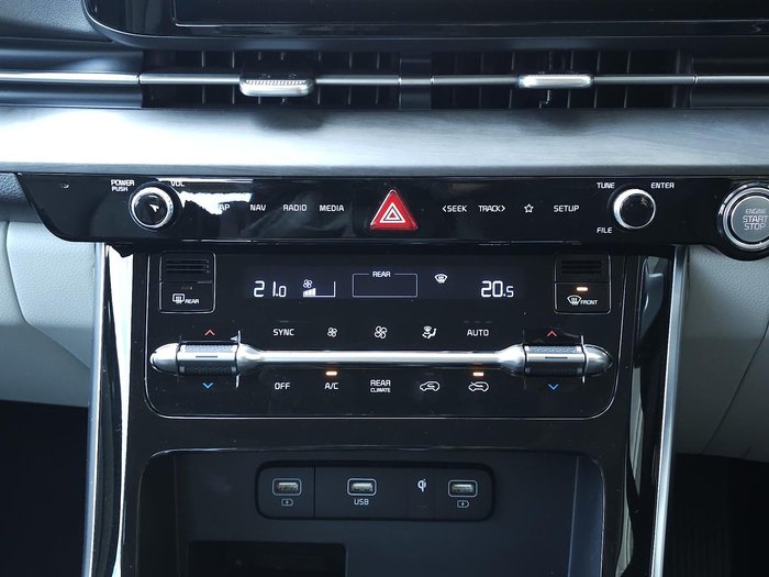 2021 Kia Carnival Platinum