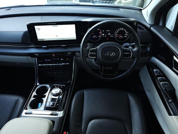 2021 Kia Carnival Platinum