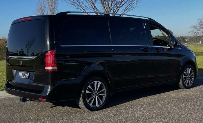 2020 Mercedes-Benz V-Class V250 d Avantgarde