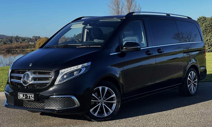 2020 Mercedes-Benz V-Class V250 d Avantgarde