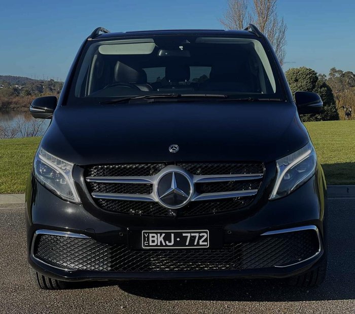 2020 Mercedes-Benz V-Class V250 d Avantgarde