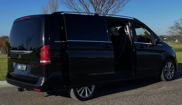 2020 Mercedes-Benz V-Class V250 d Avantgarde
