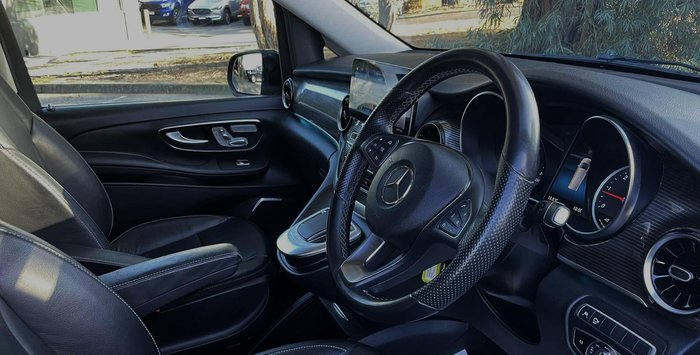 2020 Mercedes-Benz V-Class V250 d Avantgarde