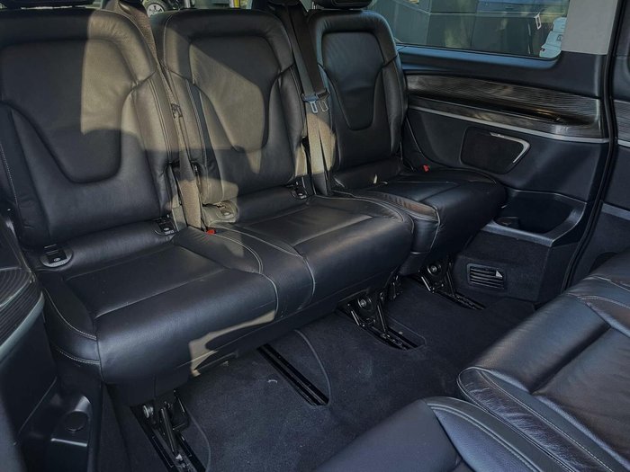 2020 Mercedes-Benz V-Class V250 d Avantgarde
