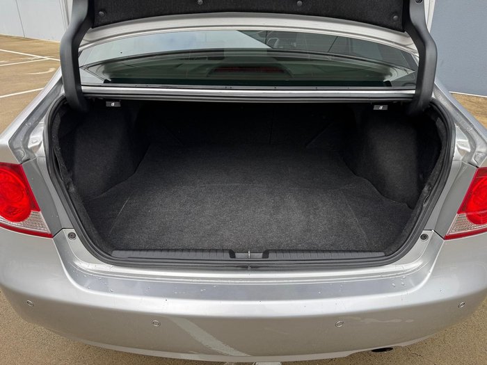 2007 Honda Civic VTi-L 8th Gen MY07 Alabaster Silver