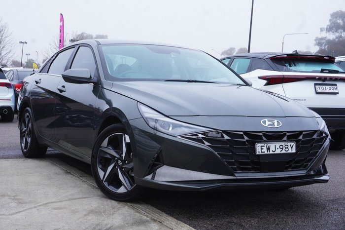 2022 Hyundai i30 Active