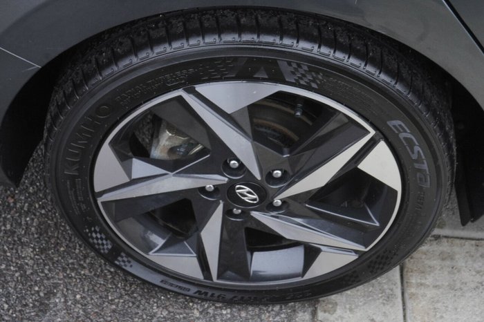 2022 Hyundai i30 Active