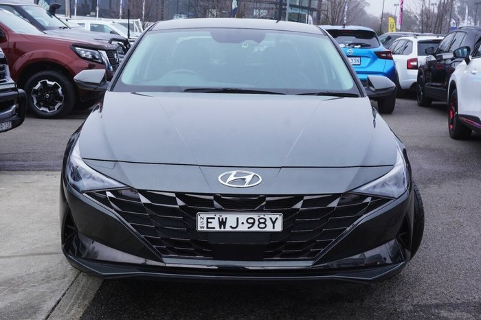 2022 Hyundai i30 Active