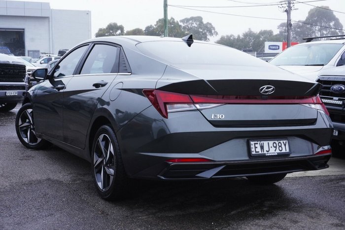 2022 Hyundai i30 Active