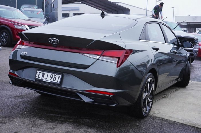 2022 Hyundai i30 Active