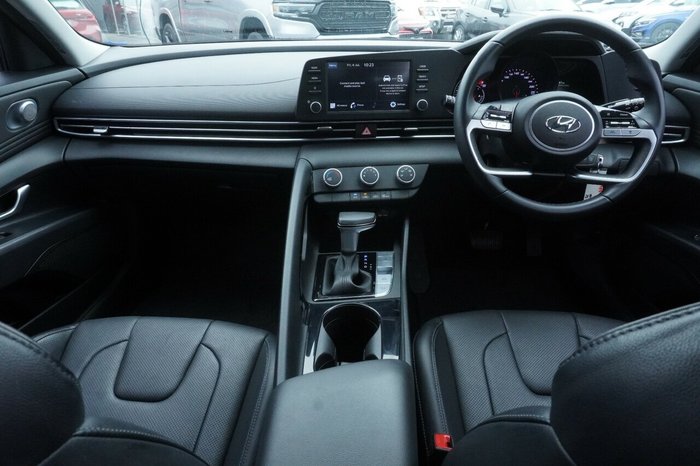 2022 Hyundai i30 Active