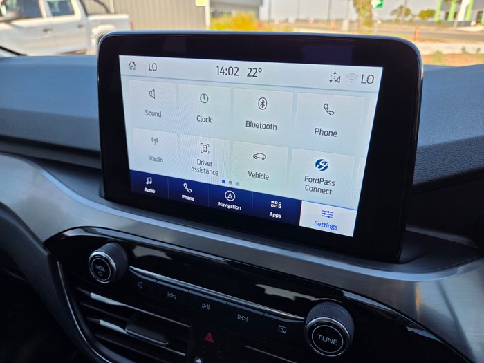 2020 Ford Escape (No Badge)