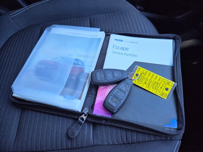 2020 Ford Escape (No Badge)